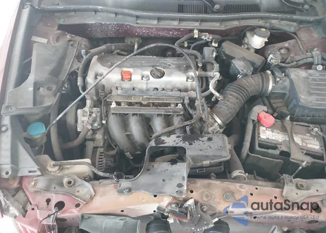 2012 Honda Accord 2.4 Lx-P из США, поврежденный, VIN 1HGCP2F48CA205256